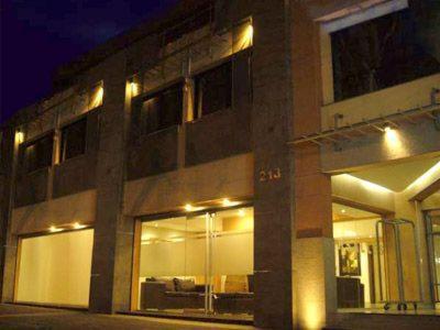 Apart Gala Aparthotel Mendoza Exterior foto